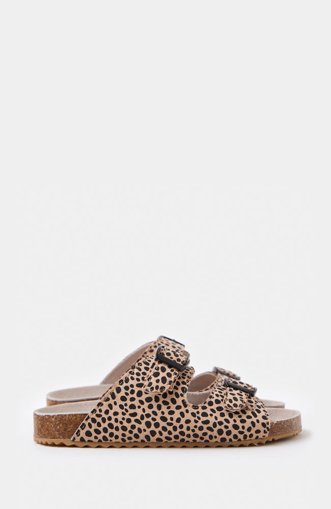 Cheetah birkenstocks best sale