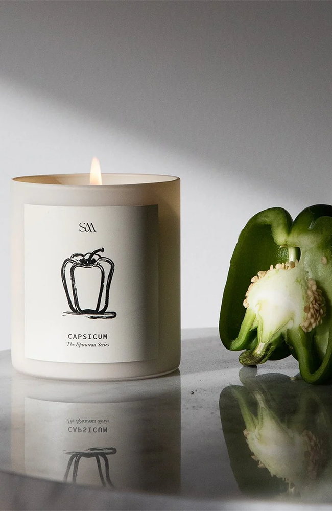 Capsicum Epicurean Series Candle