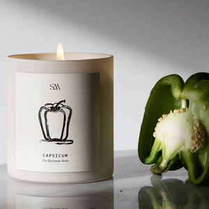 Capsicum Epicurean Series Candle