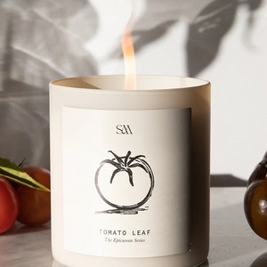 Tomato Leaf Epicurean Series Candle