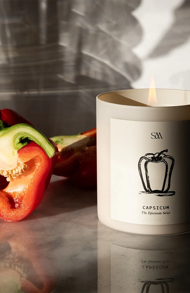 Capsicum Epicurean Series Candle