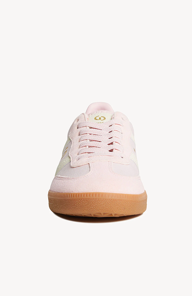 2001 Parallel - Pink Canvas