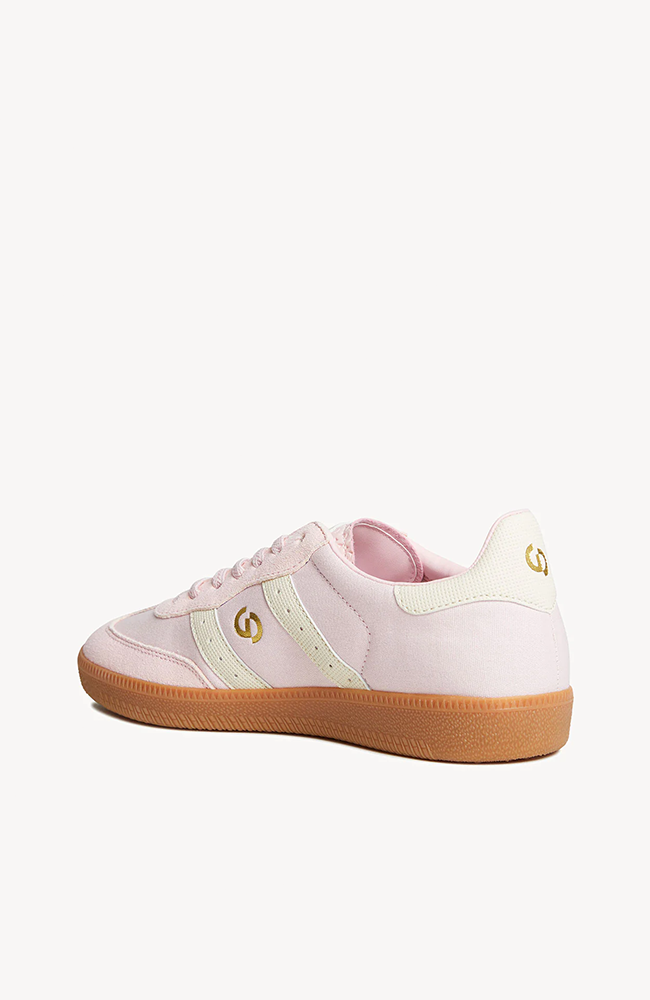 2001 Parallel - Pink Canvas