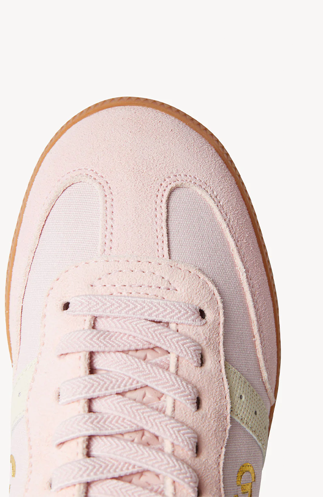 2001 Parallel - Pink Canvas