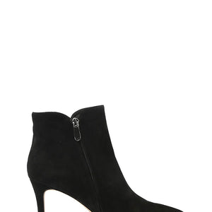 Barbar Ankle Boot - Black Suede