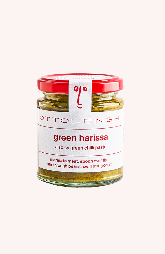 Ottolenghi Green Harissa 170g
