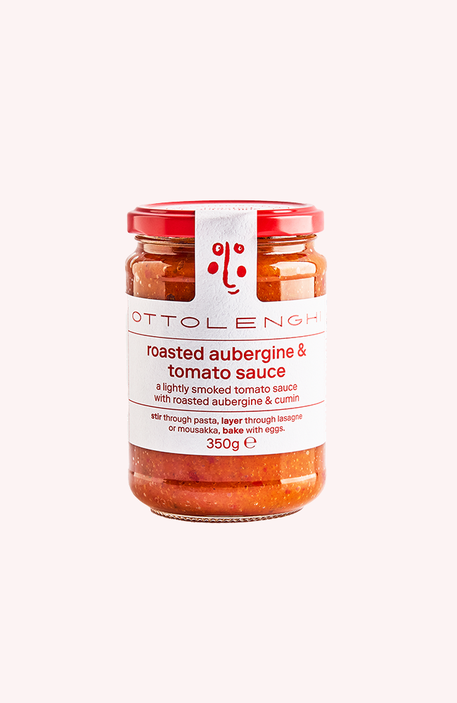 Ottolenghi Aubergine & Tomato Sauce 350g