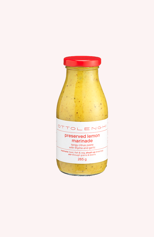 Ottolenghi Preserved Lemon Marinade 260g