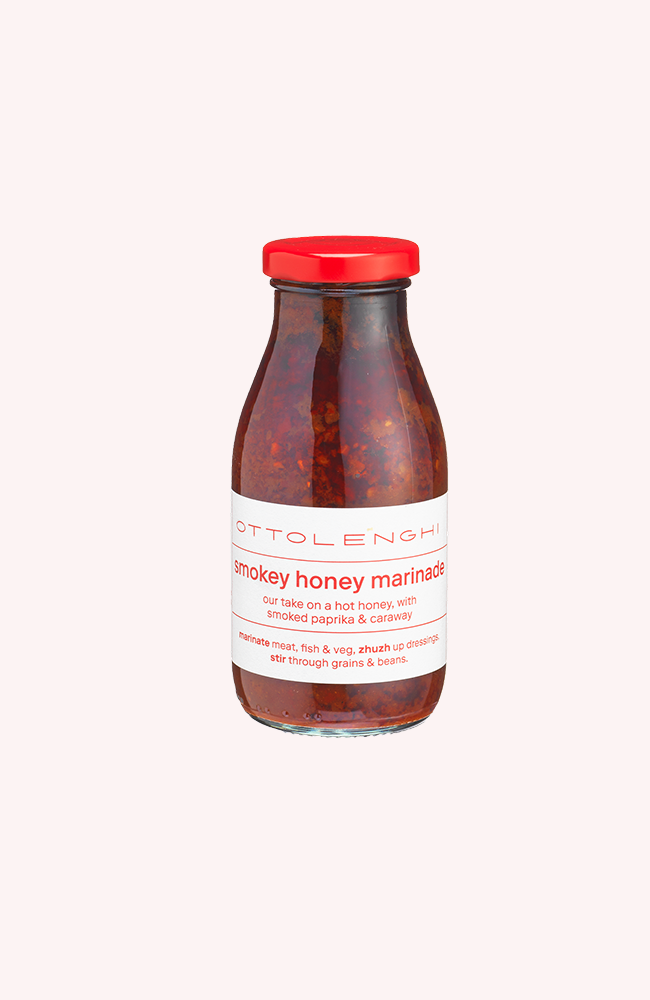 Ottolenghi Smokey Honey Marinade 270g