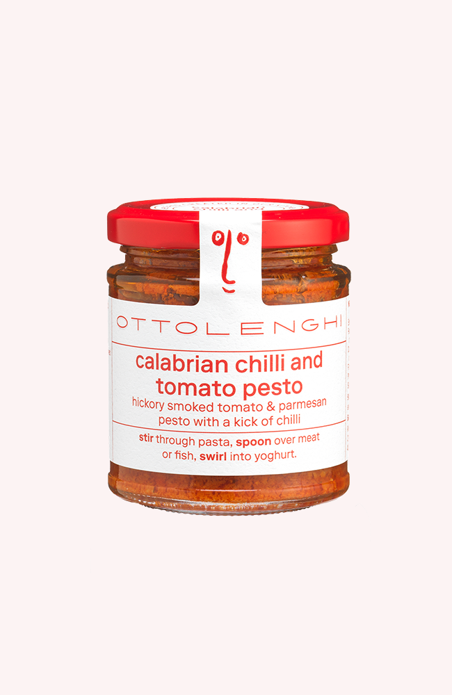 Ottolenghi Chilli & Tomato Pesto