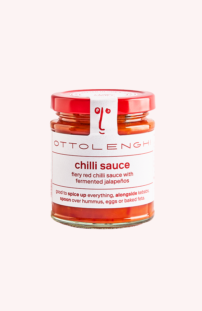 Ottolenghi Chilli Sauce 170g