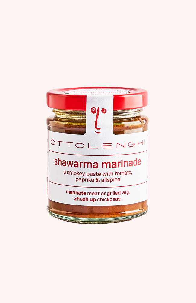 Ottolenghi Shawarma Marinade