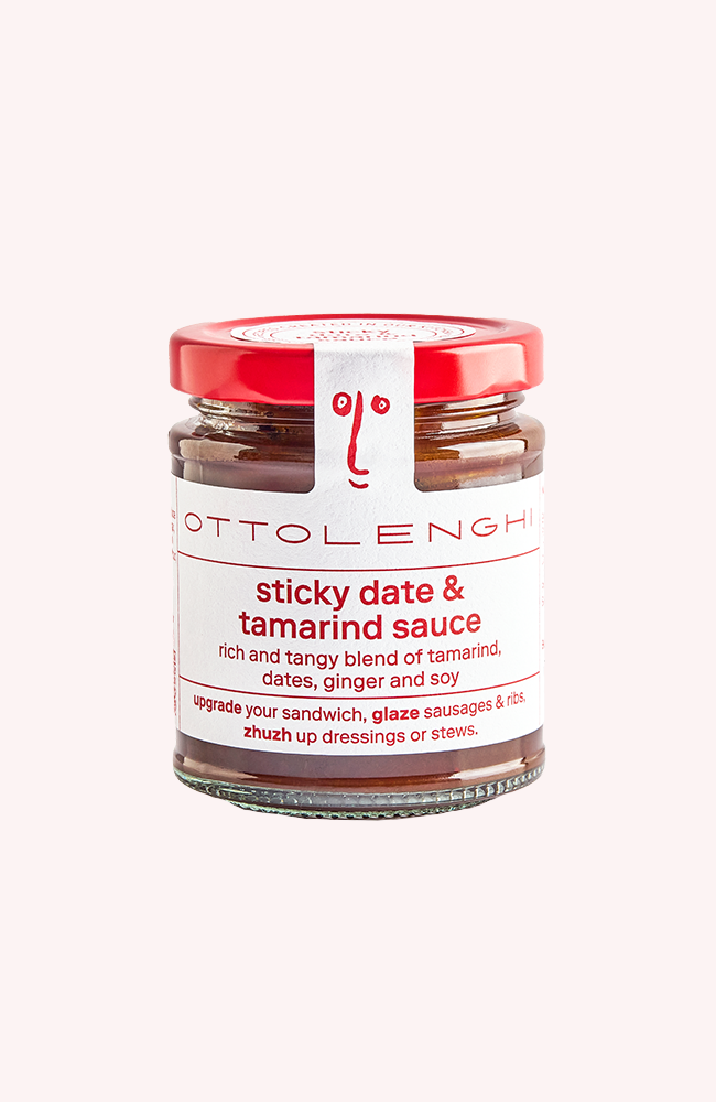 Ottolenghi Date & Tamarind Sauce 180g