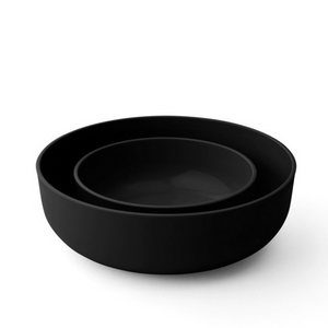 Nesting Bowl 3-Piece Set - Midnight