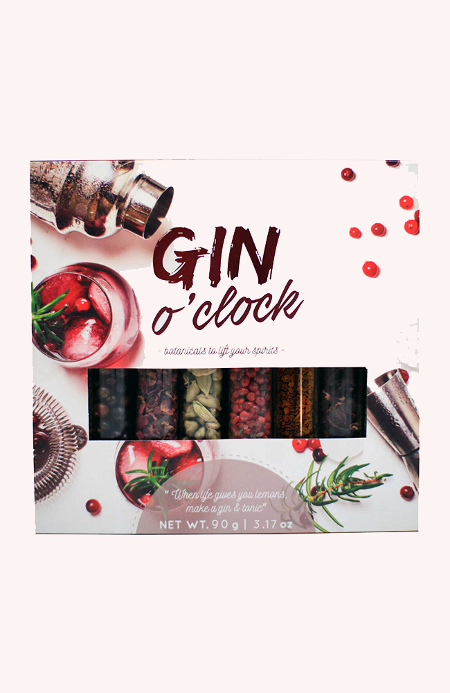 Gin O'Clock - All in one