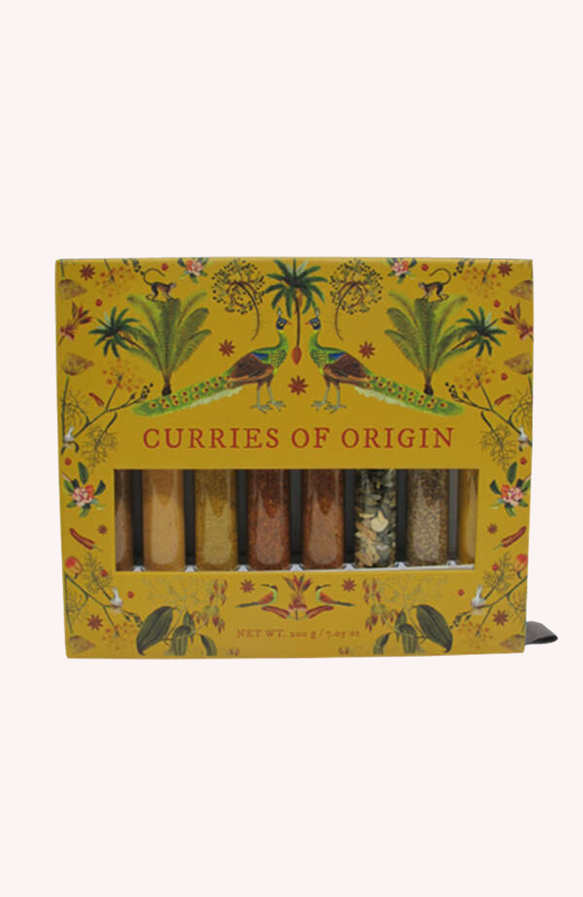 Curries of Origin Giftset