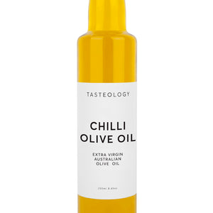 Chilli Olive Oil 250ml