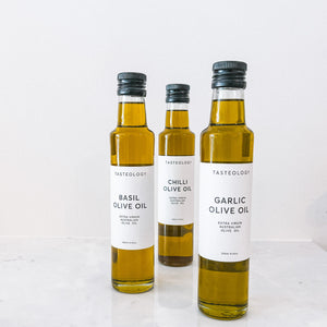 Chilli Olive Oil 250ml