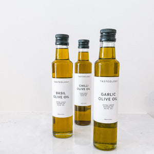 Basil Olive Oil 250ml