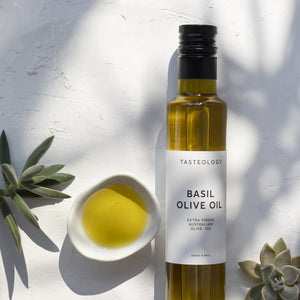 Basil Olive Oil 250ml