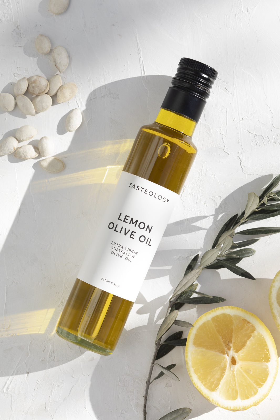 Lemon Olive Oil 250ml