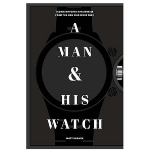 A Man & His Watch By Matt Hranek