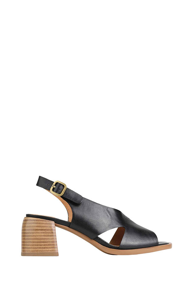 Isadora Sandal - Black