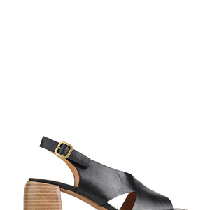 Isadora Sandal - Black