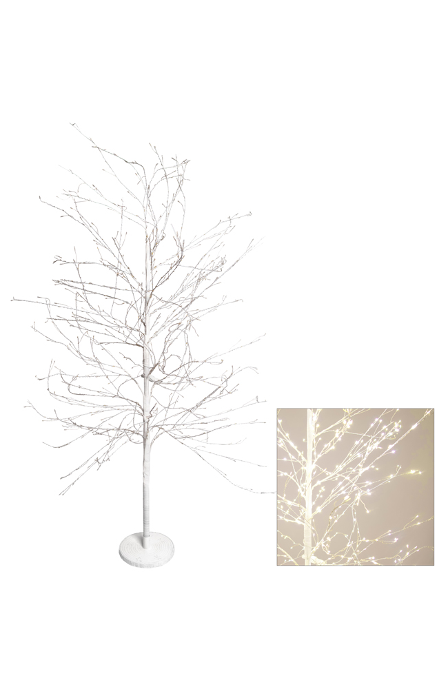 Stockholm 1000 Led Tree White 150CM