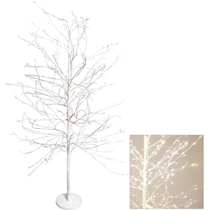 Stockholm 1000 Led Tree White 150CM