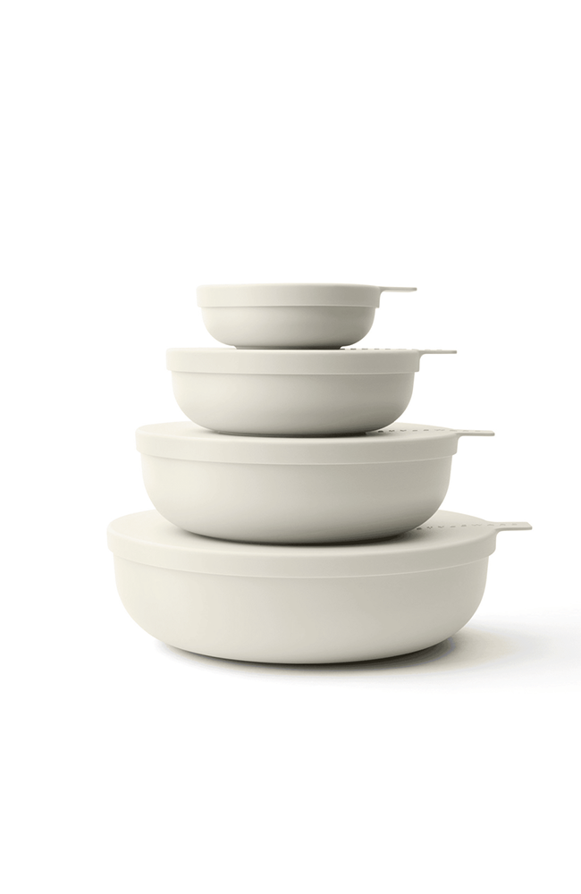 Nesting Bowl 4-Piece Set - Dune