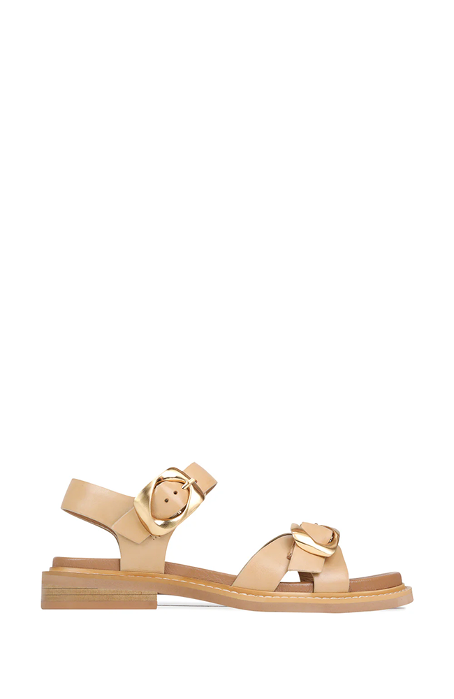 Ornice Sandal - Tan