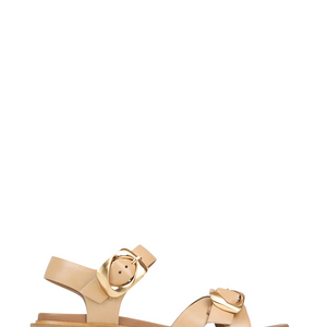 Ornice Sandal - Tan