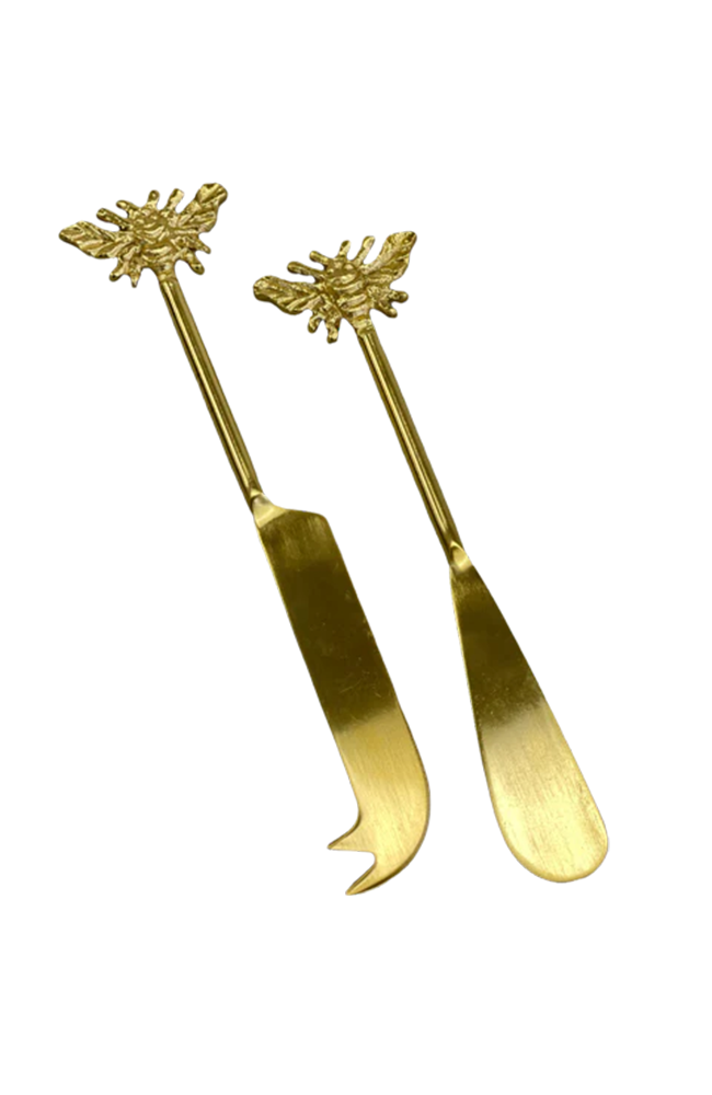 Gold Bee Cheese Set