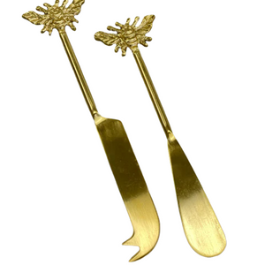 Gold Bee Cheese Set