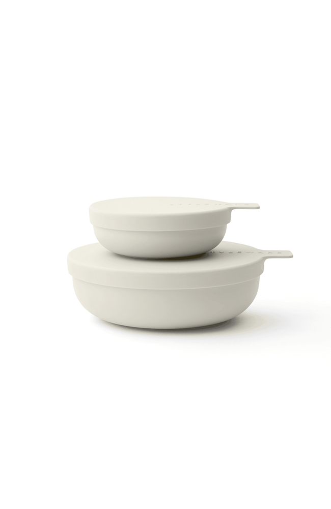 Nesting Bowl 2-Piece Set - Dune