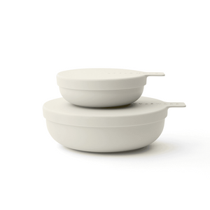 Nesting Bowl 2-Piece Set - Dune