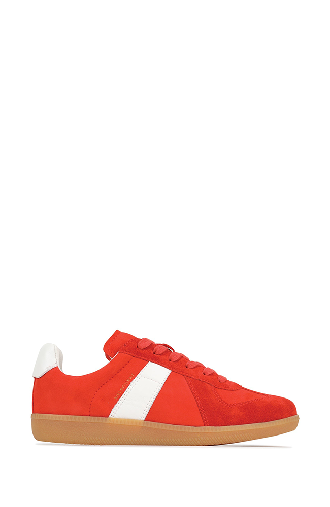 Melbaa Trainer - Red