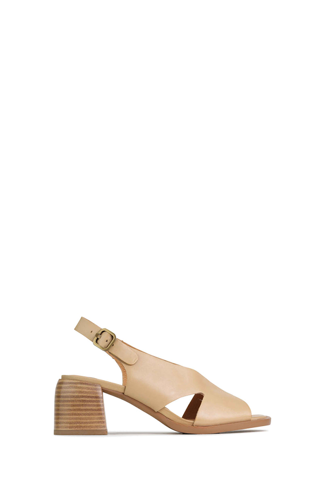 Isadora Sandal - Tan