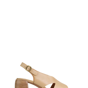 Isadora Sandal - Tan