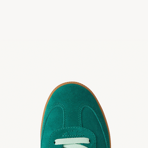 2001 Crossroads - Pine Green Suede/Green Leather