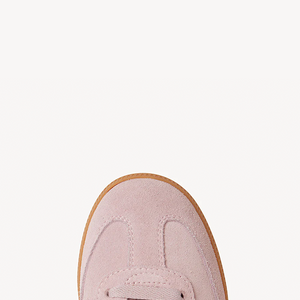 2001 Crossroads - Pink Suede/Orange Leather