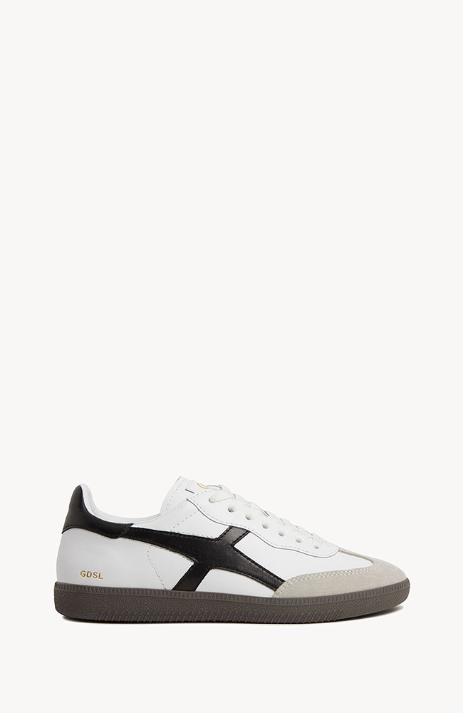 2001 Crossroads - White Soft Leather/Black Leather