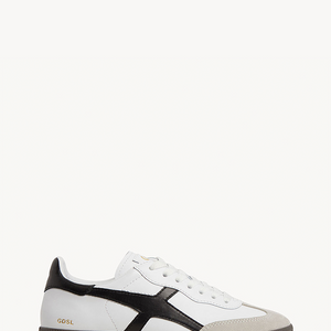2001 Crossroads - White Soft Leather/Black Leather