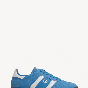 2001 Parallel - Blue Moon Suede/White Leather