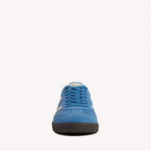 2001 Parallel - Blue Moon Suede/White Leather