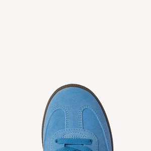2001 Parallel - Blue Moon Suede/White Leather