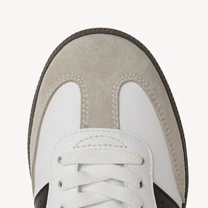 2001 Parallel - White Leather Black Leather