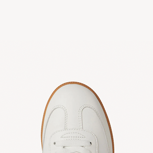 2001 Parallel - White Leather/ Green Leather