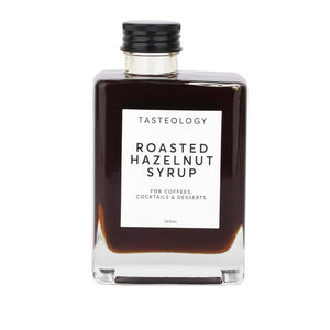 Roasted Hazelnut Syrup 300ml